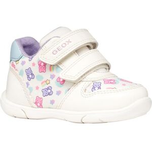 Geox Baby Girl B ZAPITO Girl A First Steps White/LT Blue 19_EU Geox Baby Girl B ZAPITO Girl A First Steps White/LT Blue 19_EU