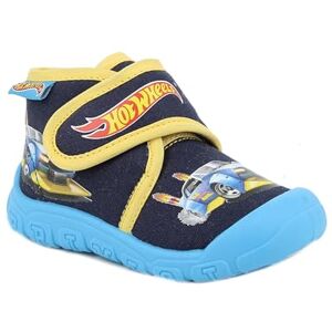 PRIMIGI Hot Wheels Slippers Stiefel, Navy, 23 EU, Marineblau, 23 EU PRIMIGI Hot Wheels Slippers Stiefel, Navy, 23 EU, Marineblau, 23 EU