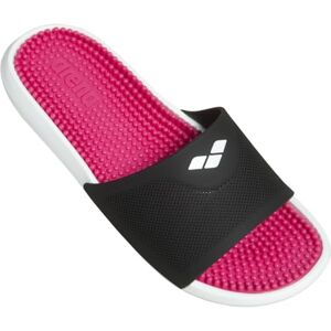 ARENA Marco Unisex Badesandalen für Damen und Herren, Badelatschen für Meer und Schwimmbad, Sandalen mit Weicher, Massierender Sohle und Optimalem Grip auf Nassen Oberflächen ARENA Marco Unisex Badesandalen für Damen und Herren, Badelatschen für Meer und Schwimmbad, Sandalen mit Weicher, Massierender Sohle und Optimalem Grip auf Nassen Oberflächen