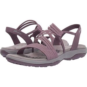 Skechers Damen Reggae Slim Skech Appeal Sandalen, Plum Gore, 36 EU Skechers Damen Reggae Slim Skech Appeal Sandalen, Plum Gore, 36 EU
