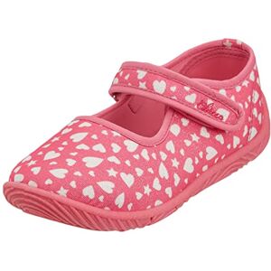 Chicco , Hausschuhe Mädchen, Kindergarten- und Zuhause-Pantoffeln, mit bequemem Klettverschluss, Designed in Italy Chicco , Hausschuhe Mädchen, Kindergarten- und Zuhause-Pantoffeln, mit bequemem Klettverschluss, Designed in Italy