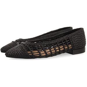 GIOSEPPO SAGADA, Ballettschuhe für Damen, Schwarz, Größe 39, Schwarz, 39 EU GIOSEPPO SAGADA, Ballettschuhe für Damen, Schwarz, Größe 39, Schwarz, 39 EU
