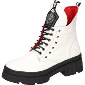 2Go Fashion Damen 8249-501 Mode-Stiefel, weiß, 38 EU 2Go Fashion Damen 8249-501 Mode-Stiefel, weiß, 38 EU