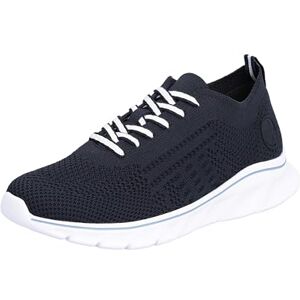 Rieker Damen Sneaker 54020-14 blau Gr. 39 Rieker Damen Sneaker 54020-14 blau Gr. 39