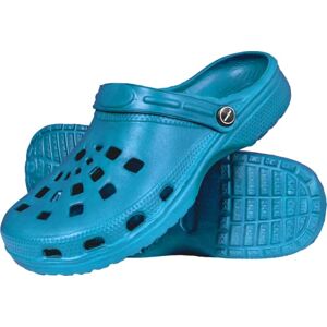 REIS ,BCDOTS_JN_43, Clogs & Pantoletten, 43 EU, Grau/Stahlblau REIS ,BCDOTS_JN_43, Clogs & Pantoletten, 43 EU, Grau/Stahlblau