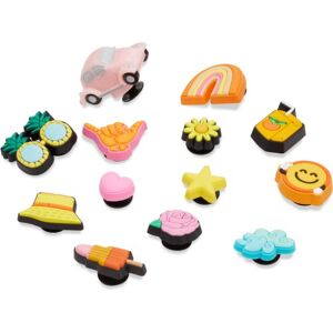 Crocs Jibbitz Pink und Gelb 13Pack Crocs Jibbitz Pink und Gelb 13Pack