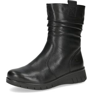 CAPRICE Damen 9-26455-45 Mode-Stiefel, Black Nappa, 39 EU Weit CAPRICE Damen 9-26455-45 Mode-Stiefel, Black Nappa, 39 EU Weit