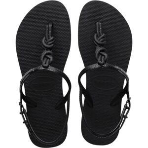 Havaianas Twist Plus, Flip Flop Women, Schwarz, 33/34 EU Havaianas Twist Plus, Flip Flop Women, Schwarz, 33/34 EU