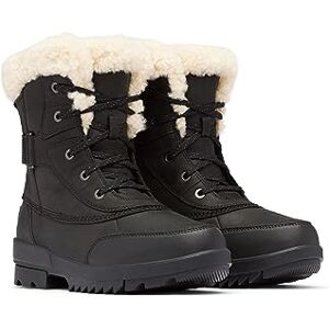 Sorel TORINO II PARC BOOT WATERPROOF Winterstiefel für Damen, Schwarz (Black x Sea Salt), 36 EU Sorel TORINO II PARC BOOT WATERPROOF Winterstiefel für Damen, Schwarz (Black x Sea Salt), 36 EU