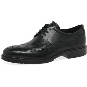 Ecco Lisbon, Herren Brogues, Schwarz (Black 1001), 44 EU (10 UK) Ecco Lisbon, Herren Brogues, Schwarz (Black 1001), 44 EU (10 UK)