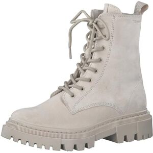 Tamaris Damen Schnürstiefel Leder Blockabsatz; ANTELOPE/braun; 36 EU Tamaris Damen Schnürstiefel Leder Blockabsatz; ANTELOPE/braun; 36 EU
