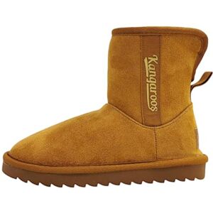 KangaROOS K-UK Holy Kinderschuhe Mädchen Winterstiefel Braun Freizeit, Schuhgröße:31 EU KangaROOS K-UK Holy Kinderschuhe Mädchen Winterstiefel Braun Freizeit, Schuhgröße:31 EU
