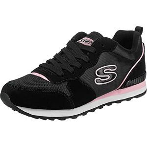 Skechers OG 85 Step N Fly 155287-BLK, Womens Sneakers, Black, 37 EU Skechers OG 85 Step N Fly 155287-BLK, Womens Sneakers, Black, 37 EU