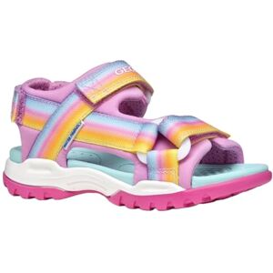 Geox JUNIOR J SANDAL PUFFYPOP GI OLD ROSE 34_EU Geox JUNIOR J SANDAL PUFFYPOP GI OLD ROSE 34_EU