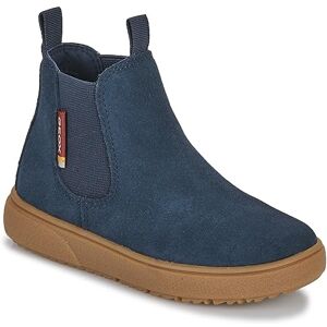Geox Junior Boy J THELEVEN BOY ANKLE BOOTS NAVY 39_EU Geox Junior Boy J THELEVEN BOY ANKLE BOOTS NAVY 39_EU