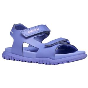 Geox JUNIOR GIRL J SANDAL FUSBETTO GI SANDALS DK LILAC 39_EU Geox JUNIOR GIRL J SANDAL FUSBETTO GI SANDALS DK LILAC 39_EU