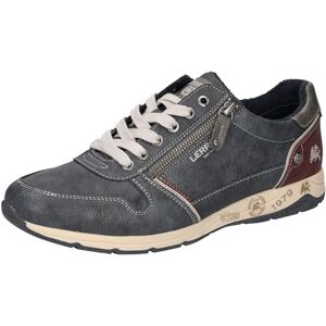LERROS Herren 4207-301 Sneaker, Navy, 45 EU LERROS Herren 4207-301 Sneaker, Navy, 45 EU