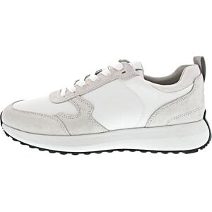 Geox Man U VOLPIANO Shoes White 42_EU Geox Man U VOLPIANO Shoes White 42_EU