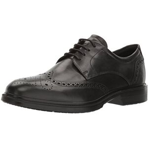 Ecco Lisbon, Herren Slipper, Schwarz (Black 1001), 40 EU (7 UK) Ecco Lisbon, Herren Slipper, Schwarz (Black 1001), 40 EU (7 UK)