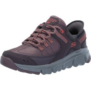 Skechers Damen Summits At 180147 Turnschuhe, Burgundy Synthetic/Mesh/Multi Trim, 35.5 EU Skechers Damen Summits At 180147 Turnschuhe, Burgundy Synthetic/Mesh/Multi Trim, 35.5 EU