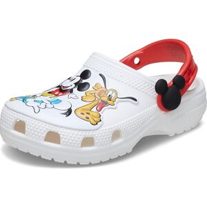 Crocs Unisex Kinder Mickey and Friends Classic Clog T Clog, Multi, 20/21 EU Crocs Unisex Kinder Mickey and Friends Classic Clog T Clog, Multi, 20/21 EU