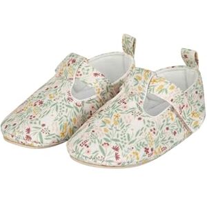 Sterntaler Baby Ballerinas Blumen Baby Schuhe aus Canvas mit Klettverschluss Kleinkind Mädchen Schuhe mit rutschfester Sohle, zartrosa, Größe 20 Sterntaler Baby Ballerinas Blumen Baby Schuhe aus Canvas mit Klettverschluss Kleinkind Mädchen Schuhe mit rutschfester Sohle, zartrosa, Größe 20