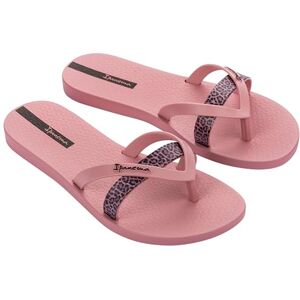 Ipanema KIREI CHIC FEM Flip Flops für Damen elegante Zehentrenner rutschfeste Sohle Badelatschen Ipanema KIREI CHIC FEM Flip Flops für Damen elegante Zehentrenner rutschfeste Sohle Badelatschen
