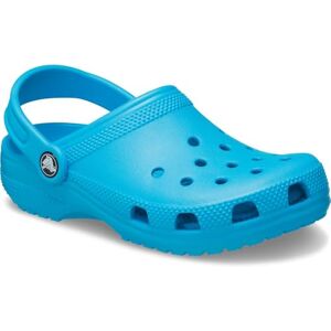 Crocs Unisex Kinder Classic Clog T Clog, Venetian Blue, 19/20 EU Crocs Unisex Kinder Classic Clog T Clog, Venetian Blue, 19/20 EU