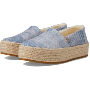 TOMS Valencia Damen, Pastellblau, 9 TOMS Valencia Damen, Pastellblau, 9