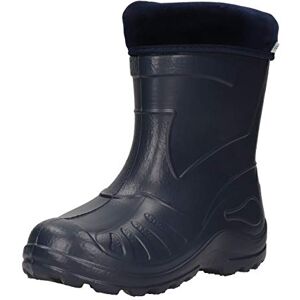 FUZZIO Kinder SeSe Gummistiefel Regenstiefel leichte gefüttert Dunkelblau 22 EU FUZZIO Kinder SeSe Gummistiefel Regenstiefel leichte gefüttert Dunkelblau 22 EU