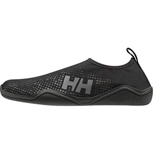 Hansen Damen W Crest Watermoc, Schwarz, 40 Hansen Damen W Crest Watermoc, Schwarz, 40