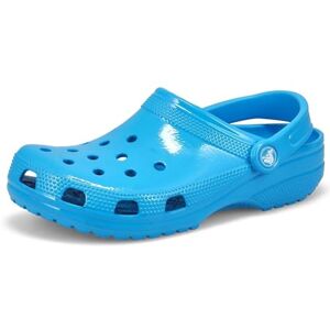 Crocs Unisex Erwachsene Classic Neon HL Clog Clog, Neon Ocean, 37/38 EU Crocs Unisex Erwachsene Classic Neon HL Clog Clog, Neon Ocean, 37/38 EU