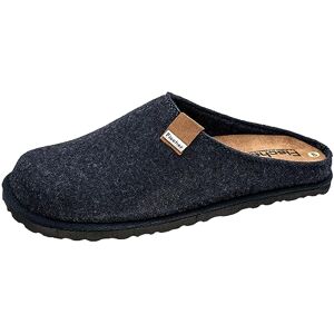 Fischer Markenschuh Fischer Herren Helge Hausschuh, Jeans, 42 EU Fischer Markenschuh Fischer Herren Helge Hausschuh, Jeans, 42 EU