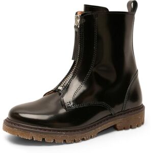 Bisgaard Unisex Kinder Nora Fashion Boot, Black polido, 38 EU Bisgaard Unisex Kinder Nora Fashion Boot, Black polido, 38 EU