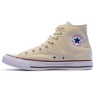 Converse Unisex Erwachsene Sneaker high Chuck Taylor All Star HI Beige 43 Converse Unisex Erwachsene Sneaker high Chuck Taylor All Star HI Beige 43