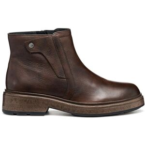 Geox Damen D SWELEN Ankle Boot, Dark Brown, 37 EU Geox Damen D SWELEN Ankle Boot, Dark Brown, 37 EU