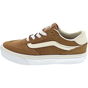 Vans Herren Brooklyn Suede Sneaker, Schwarz/Weiß, Backenhörnchen, 41 EU Vans Herren Brooklyn Suede Sneaker, Schwarz/Weiß, Backenhörnchen, 41 EU