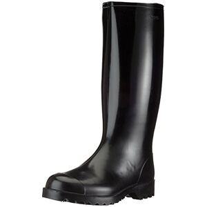 Spirale ANTON KNIELAARS ZWART 43, Unisex-Erwachsene Langschaft Gummistiefel, Schwarz (schwarz (zwart) 00), 43 EU Spirale ANTON KNIELAARS ZWART 43, Unisex-Erwachsene Langschaft Gummistiefel, Schwarz (schwarz (zwart) 00), 43 EU