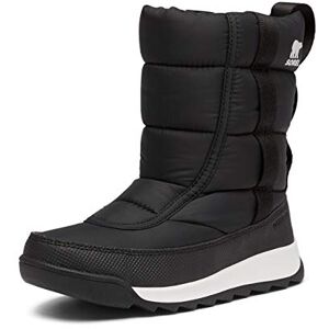 Sorel KIDS WHITNEY II PUFFY MID WATERPROOF Winterstiefel für Unisex Baby, Schwarz (Black) Children, 27 EU 27 EU Sorel KIDS WHITNEY II PUFFY MID WATERPROOF Winterstiefel für Unisex Baby, Schwarz (Black) Children, 27 EU 27 EU