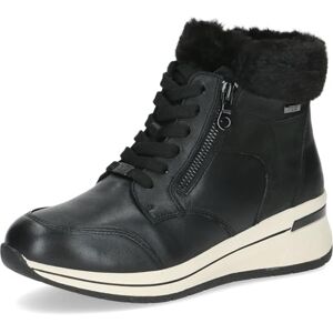 CAPRICE Damen 9-26105-43 Mode-Stiefel, Black Comb I, 38 EU Weit CAPRICE Damen 9-26105-43 Mode-Stiefel, Black Comb I, 38 EU Weit