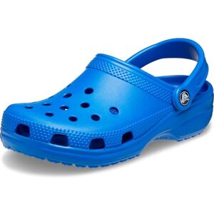 Crocs Unisex Erwachsene Classic Clog Clog, Blue Bolt, 36/37 EU Crocs Unisex Erwachsene Classic Clog Clog, Blue Bolt, 36/37 EU