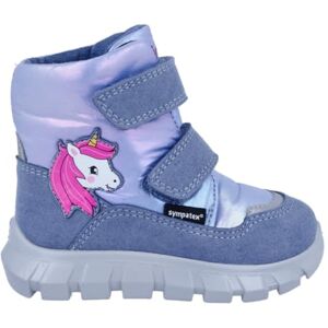 Richter Baby Mädchen Snow Mini Winterstiefel, Ice Ice Rose Magic, 23 EU Richter Baby Mädchen Snow Mini Winterstiefel, Ice Ice Rose Magic, 23 EU