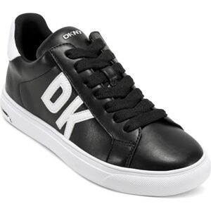 DKNY ,Women's Shoes,Abeni LACE UP SNEA,Black/White,40.5 DKNY ,Women's Shoes,Abeni LACE UP SNEA,Black/White,40.5