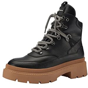 Tamaris Damen Mode-Stiefel, Modisch, Black Comb, 39 EU Tamaris Damen Mode-Stiefel, Modisch, Black Comb, 39 EU