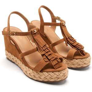 GIOSEPPO Damen Elderon Espadrilles, Leder, 39 EU GIOSEPPO Damen Elderon Espadrilles, Leder, 39 EU