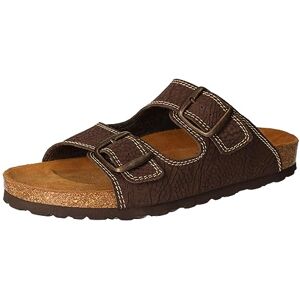 Cosmos Comfort Herren 8110-707 Hausschuh, Dunkelbraun, 42 EU Cosmos Comfort Herren 8110-707 Hausschuh, Dunkelbraun, 42 EU