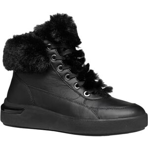 Geox Woman D DALYLA Cupsole/Vulcanized Black 38_EU Geox Woman D DALYLA Cupsole/Vulcanized Black 38_EU
