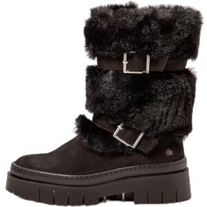 ART Damen 1968 Amberes Oxford-Stiefel, Schwarz, 42 EU ART Damen 1968 Amberes Oxford-Stiefel, Schwarz, 42 EU