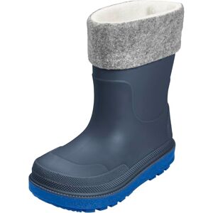 Playshoes Regenstiefel mit Futter (Herausnehmbar) Unisex Kinder Gummistiefel, Marine Socke, 35 EU Playshoes Regenstiefel mit Futter (Herausnehmbar) Unisex Kinder Gummistiefel, Marine Socke, 35 EU