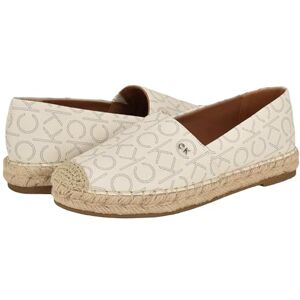 Calvin Damen Beliebt Ballerinas, Off White 150, 37.5 EU Calvin Damen Beliebt Ballerinas, Off White 150, 37.5 EU